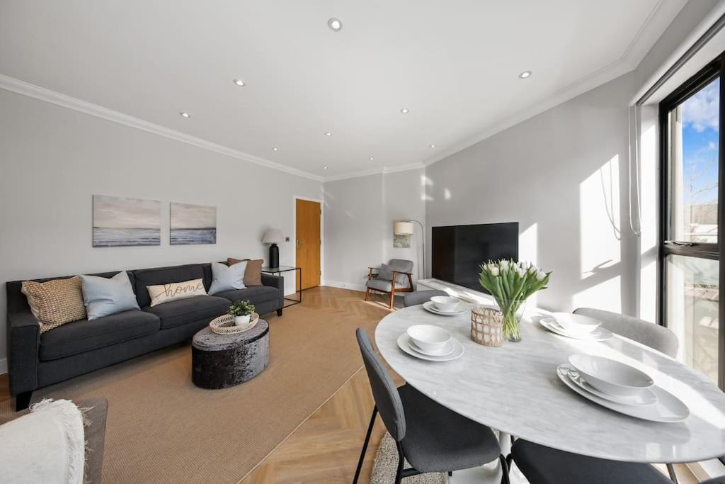 3Bed Penthouse 10Min To Wimbledon Tennis Courts Londres Extérieur photo