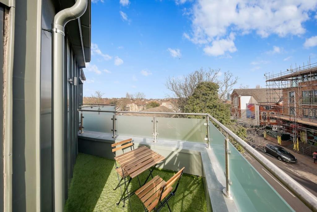 3Bed Penthouse 10Min To Wimbledon Tennis Courts Londres Extérieur photo