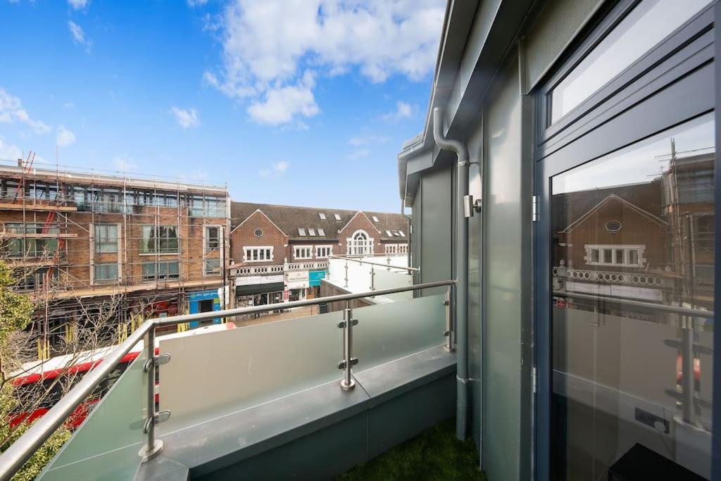 3Bed Penthouse 10Min To Wimbledon Tennis Courts Londres Extérieur photo