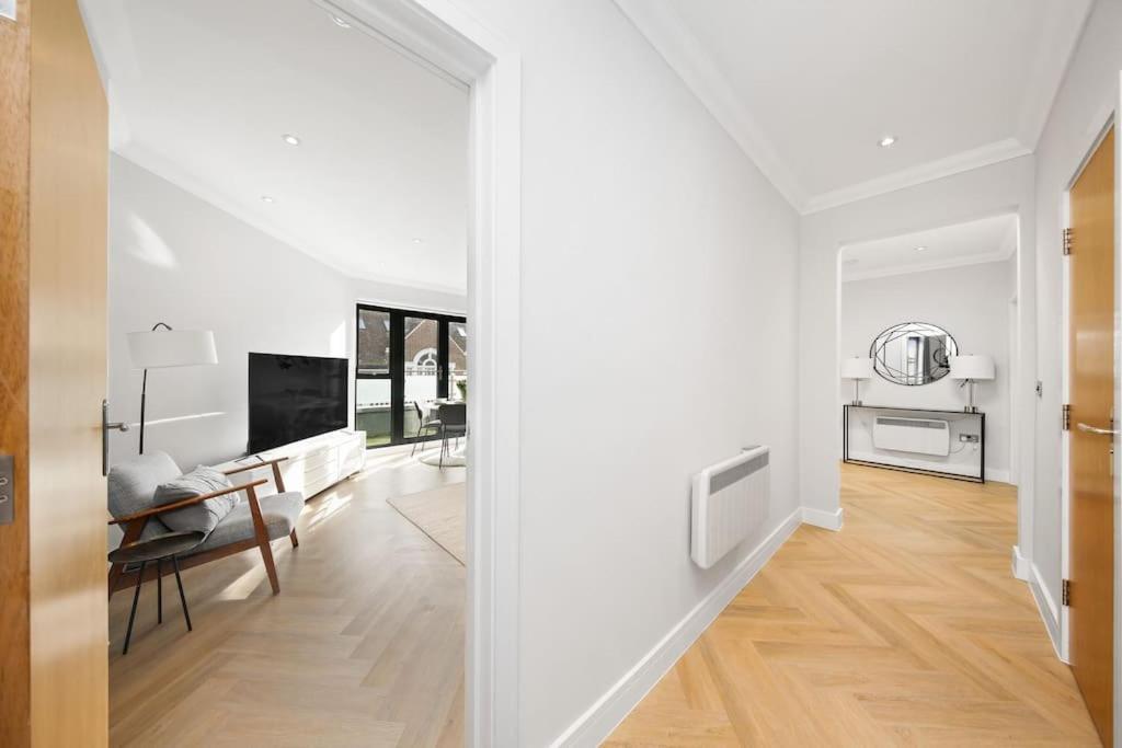 3Bed Penthouse 10Min To Wimbledon Tennis Courts Londres Extérieur photo