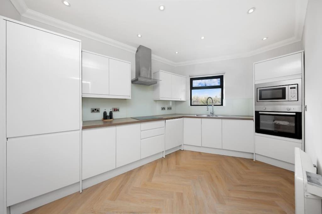 3Bed Penthouse 10Min To Wimbledon Tennis Courts Londres Extérieur photo
