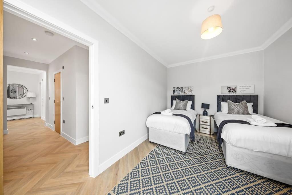 3Bed Penthouse 10Min To Wimbledon Tennis Courts Londres Extérieur photo