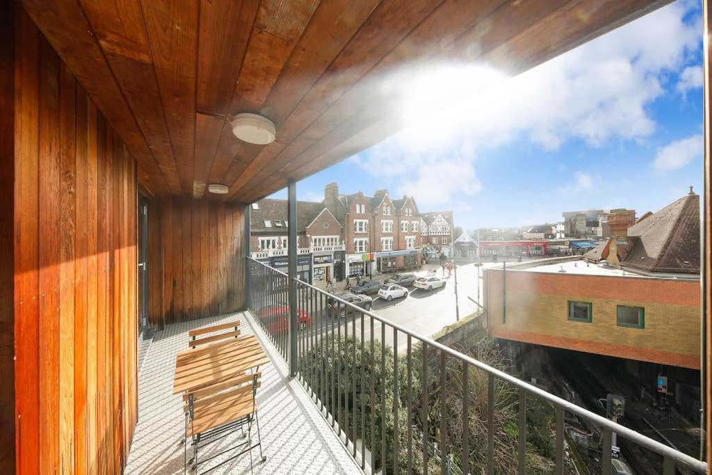 3Bed Penthouse 10Min To Wimbledon Tennis Courts Londres Extérieur photo