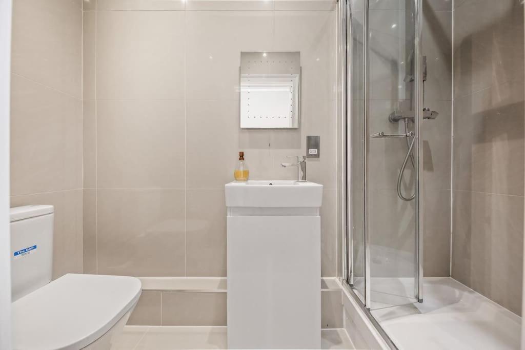 3Bed Penthouse 10Min To Wimbledon Tennis Courts Londres Extérieur photo